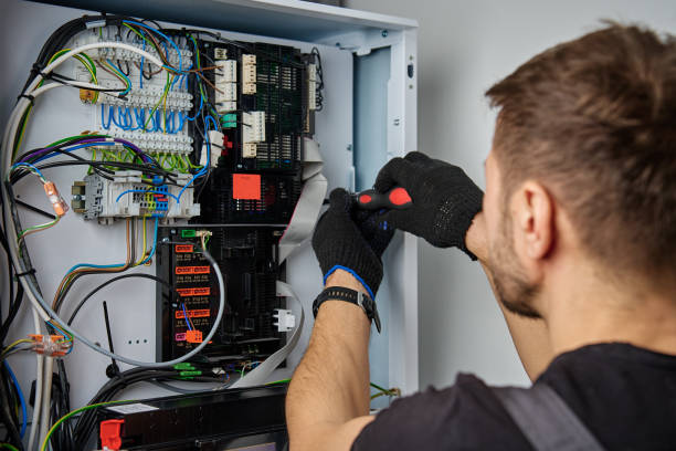 Licensed Electrical Panel Upgrade service in Whiting, WI - No Joke electrician